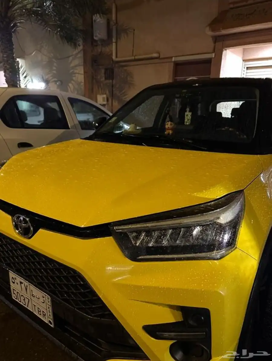 تويوتا رايز 2022 0