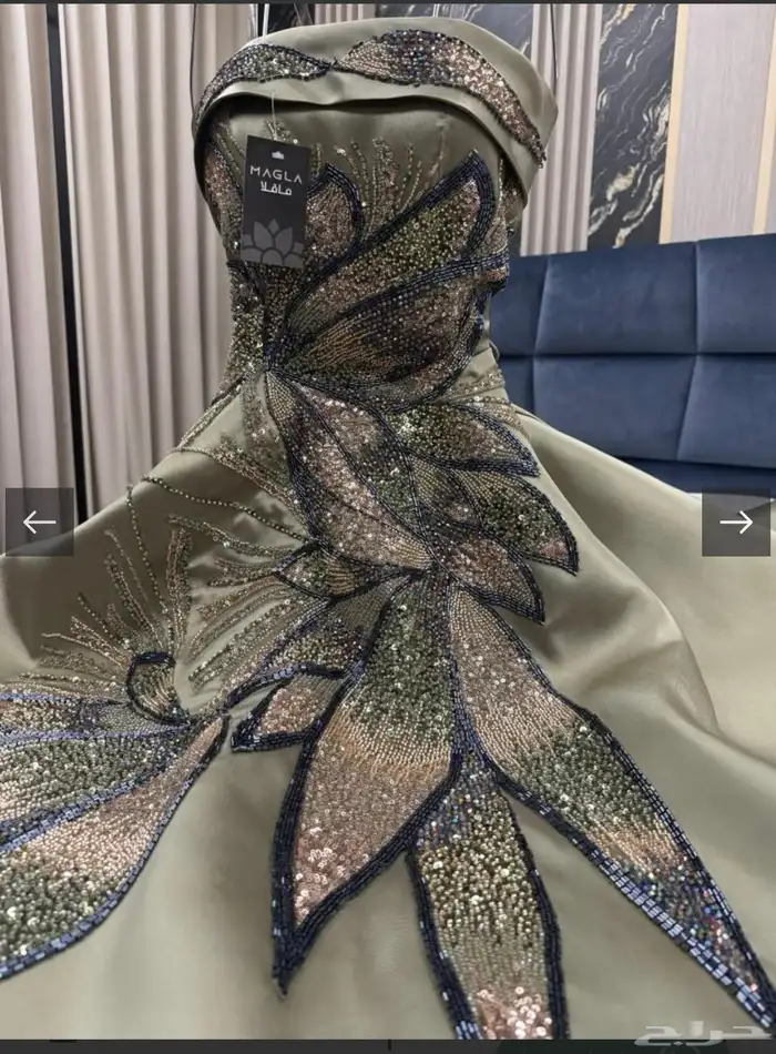فستان جديد 2