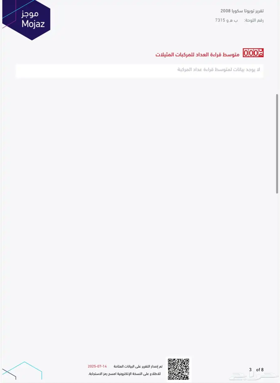 سكويا 2008 للبيع 30
