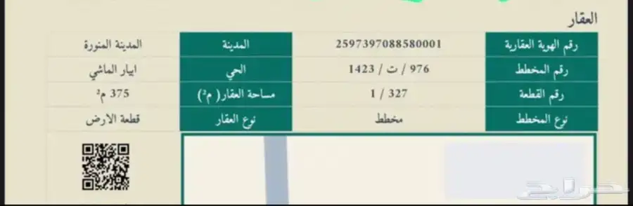 أرض في أبيار الماشي في المربع الذهبي بالمدينة المنورة 3