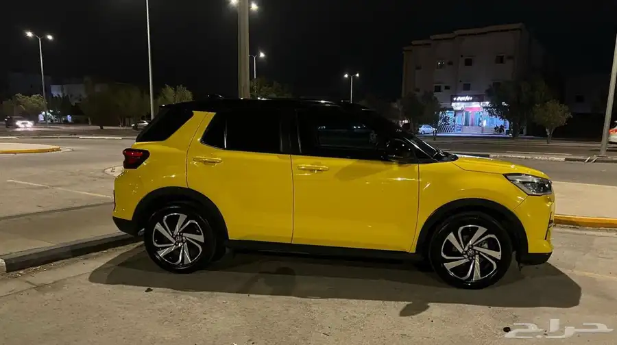 تويوتا رايز 2022 5