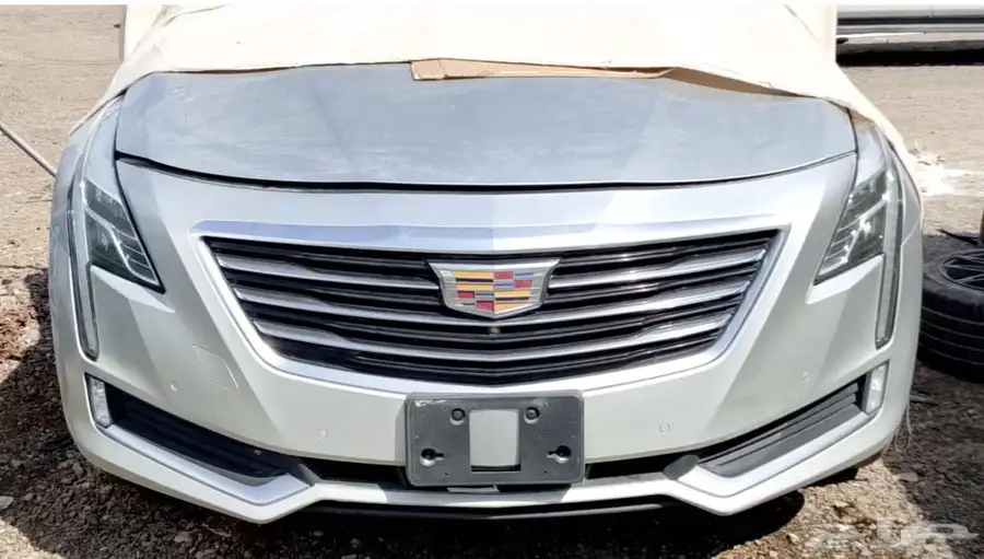 كاديلاك CT6 الموديل 2017 0
