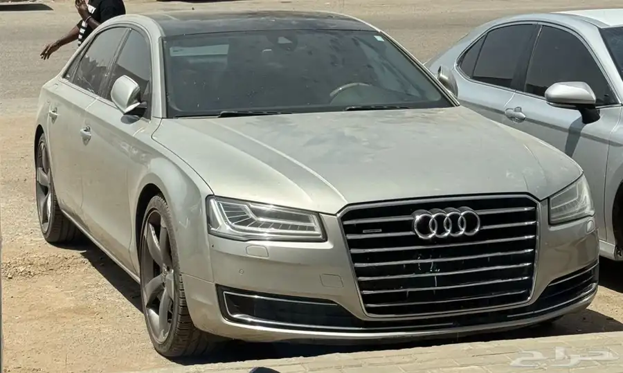 اودي A8 2016 0