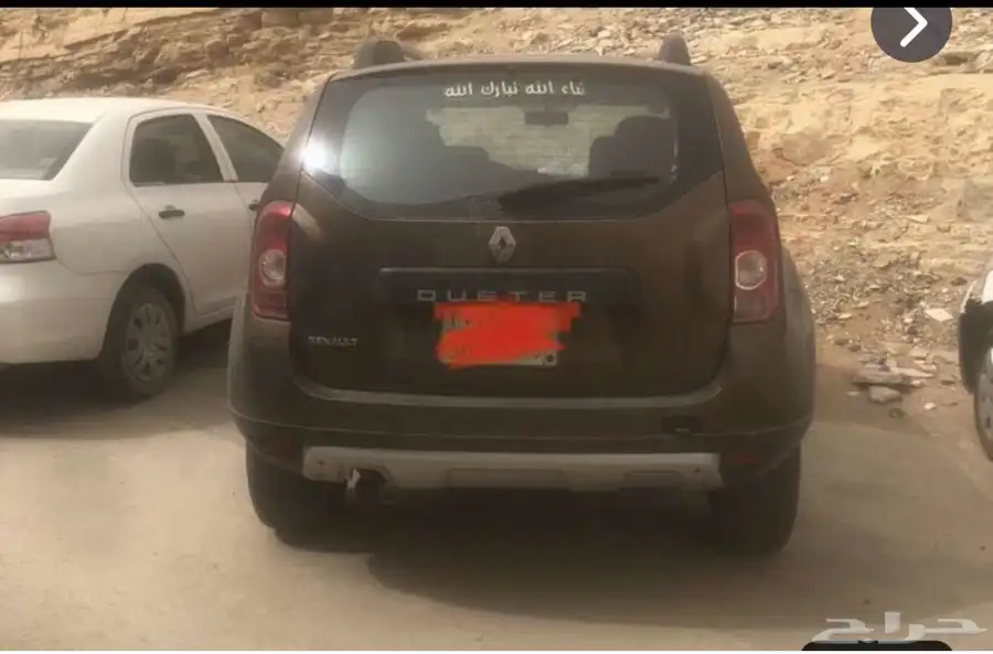 رينو دستر 2014 4