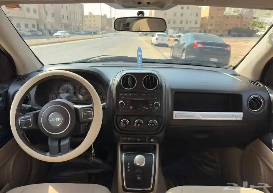جيب كومباس 7