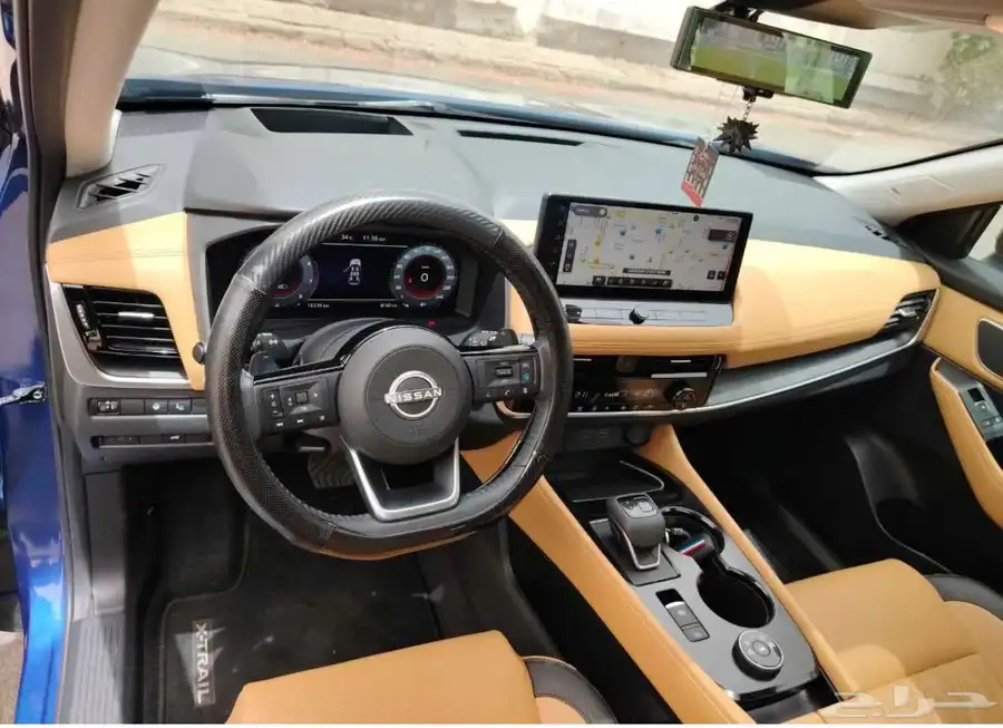 2023 Nissan Xtrail SL Full option 7