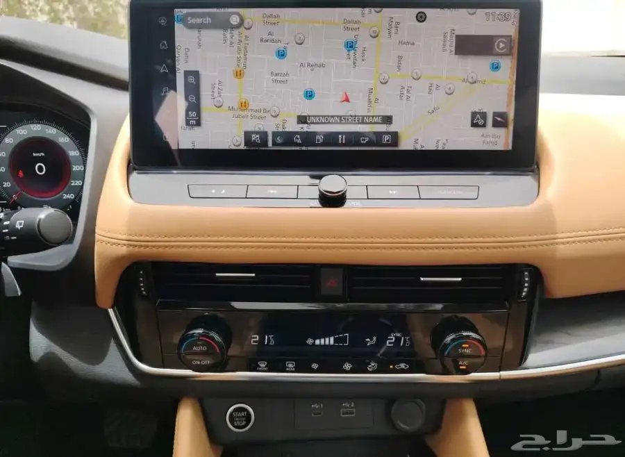 2023 Nissan Xtrail SL Full option 10