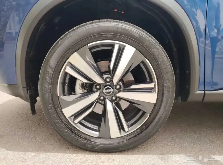 2023 Nissan Xtrail SL Full option 5