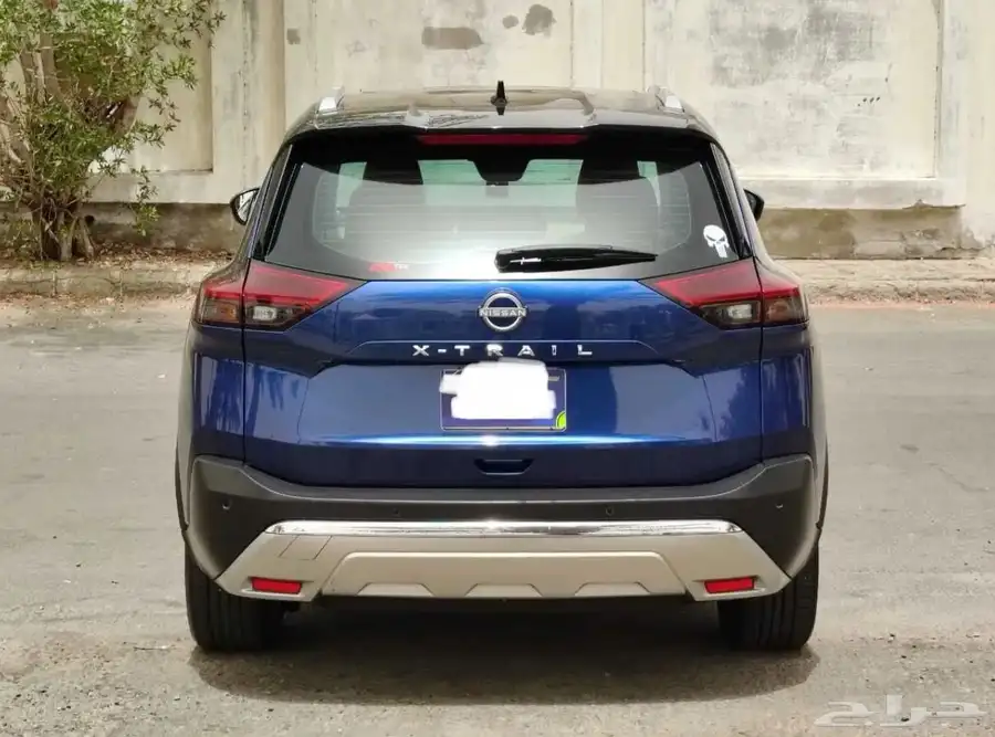 2023 Nissan Xtrail SL Full option 2