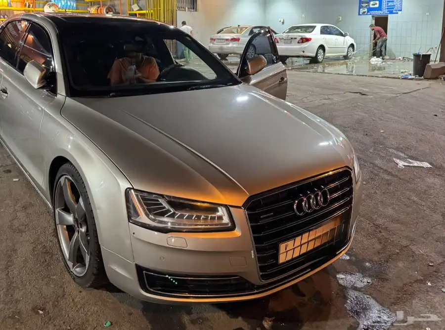 اودي A8 2016 3