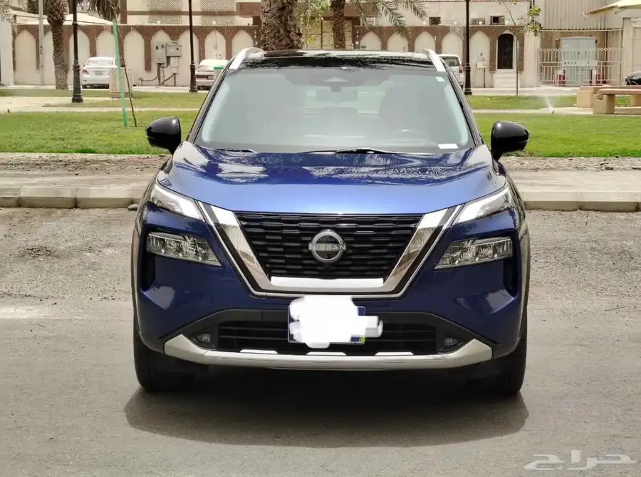 2023 Nissan Xtrail SL Full option 1