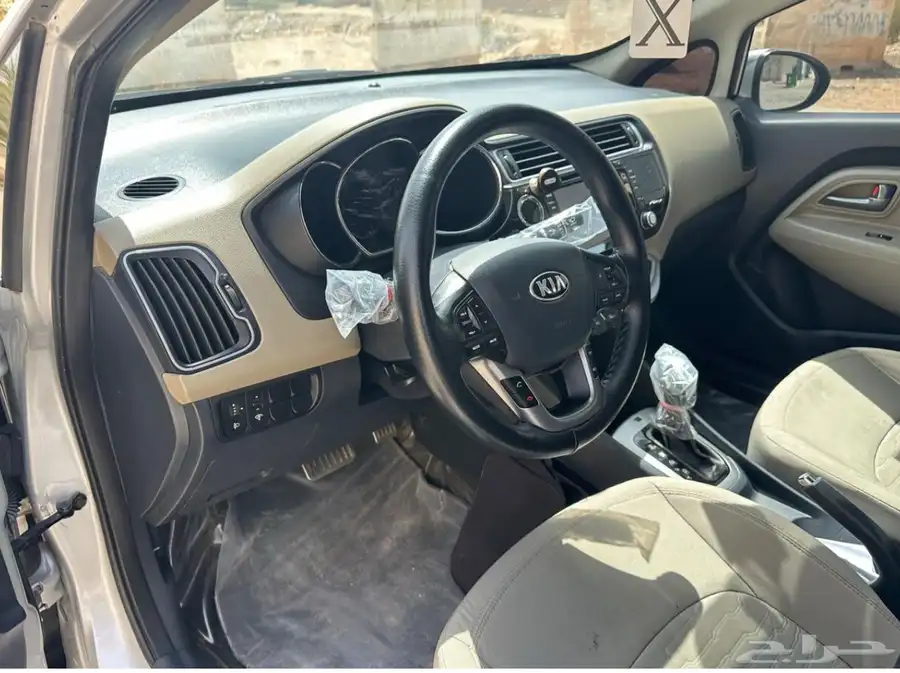 للبيع كيا ريو Kia Rio 2016 11