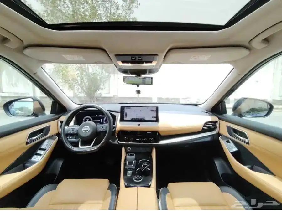 2023 Nissan Xtrail SL Full option 8