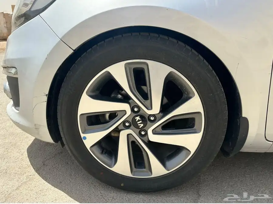 للبيع كيا ريو Kia Rio 2016 9