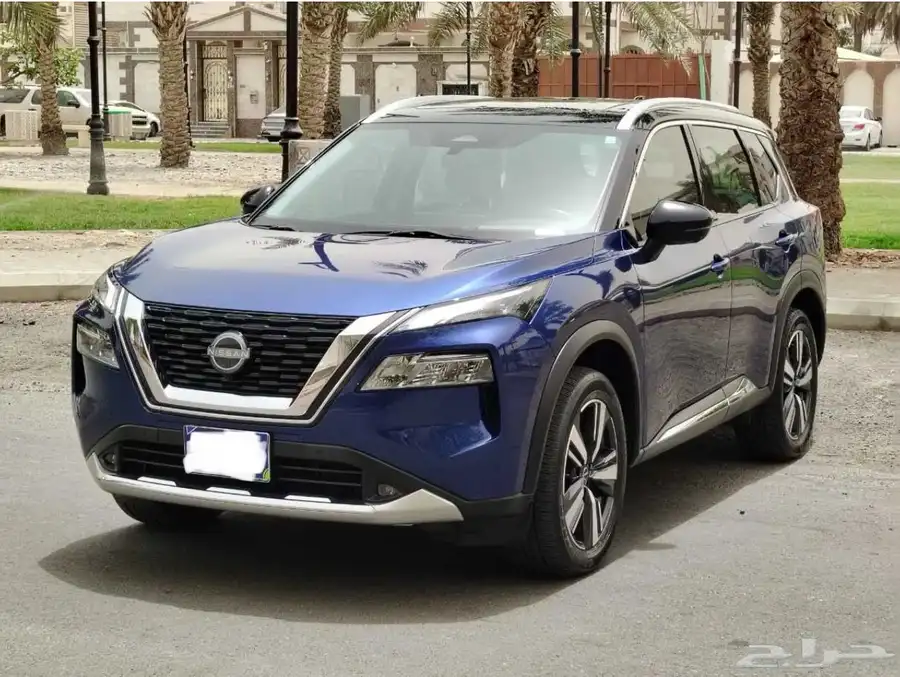 2023 Nissan Xtrail SL Full option 0