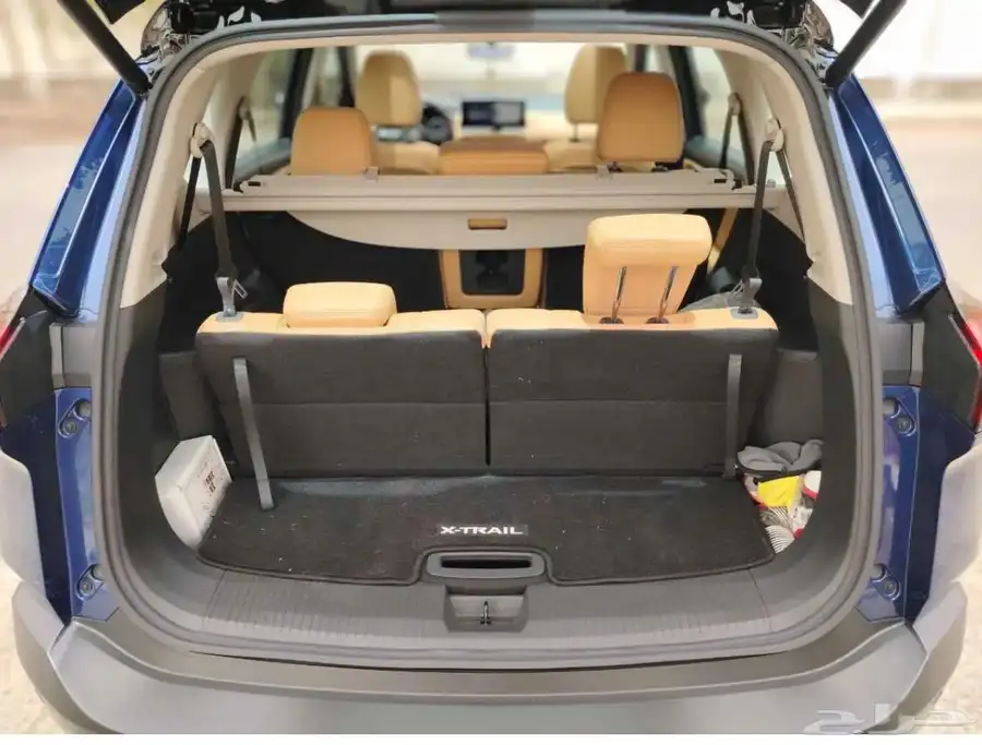 2023 Nissan Xtrail SL Full option 11