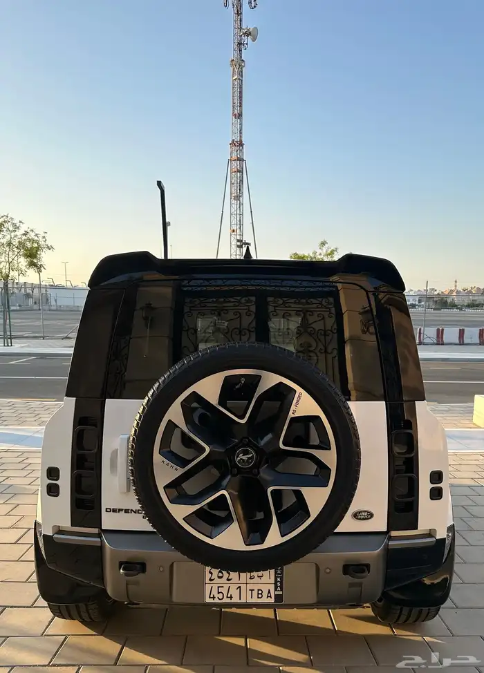ديفندر X90 خان P400 ممشى قليل وكالة 4