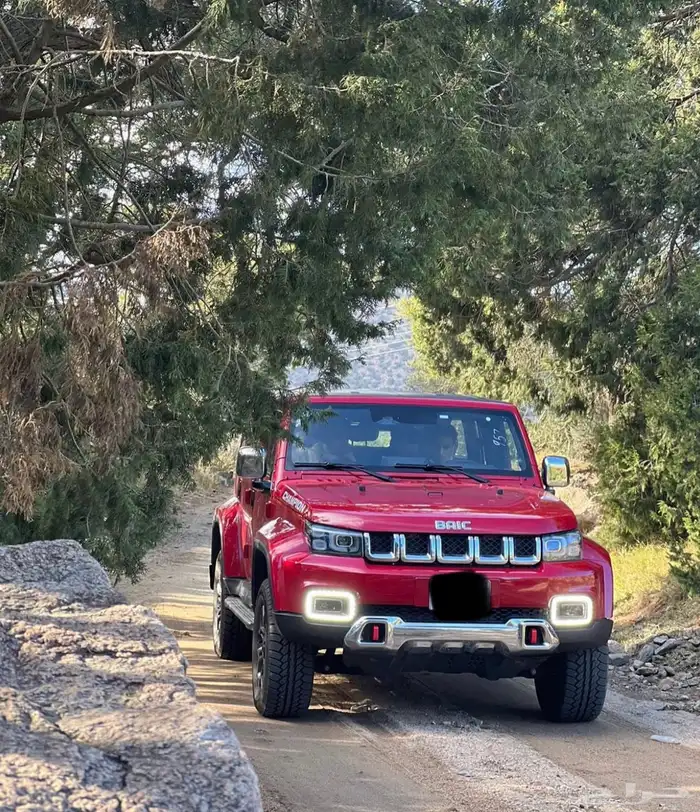 بايك BJ 40 champion 1