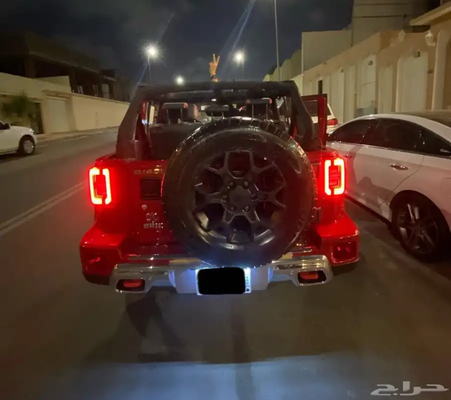 بايك BJ 40 champion 2