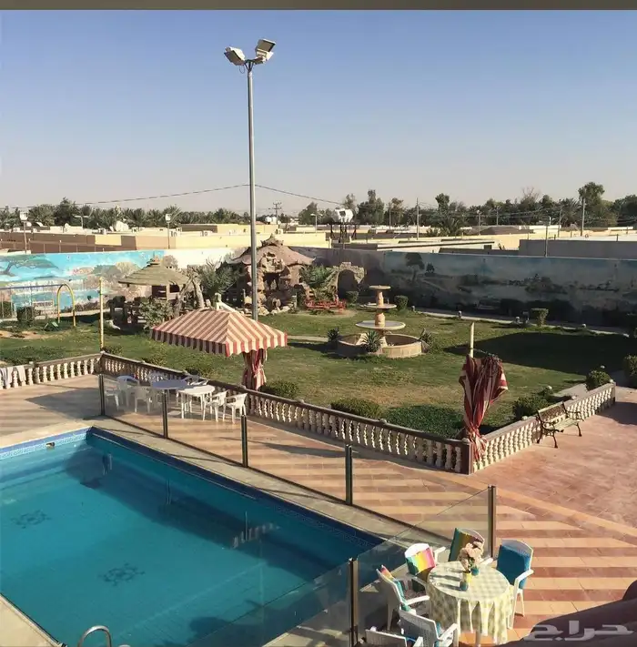 آستراحة خااصة للبيع 3