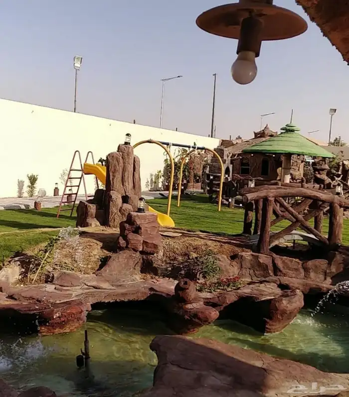 آستراحة خااصة للبيع 1