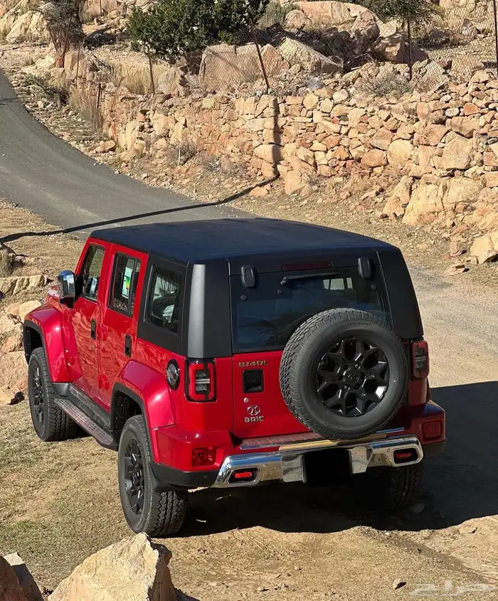 بايك BJ 40 champion 0