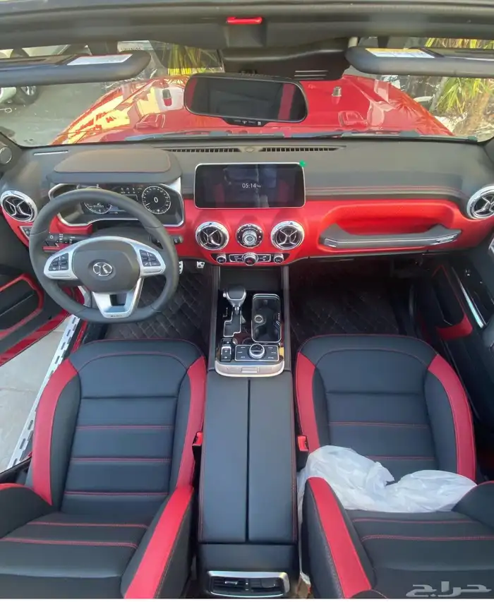 بايك BJ 40 champion 3