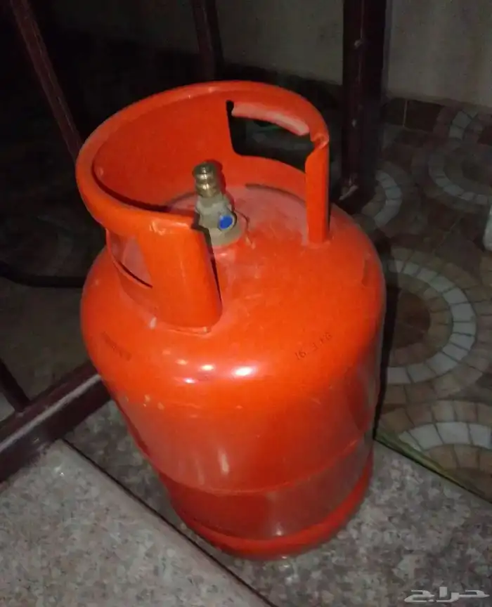 اسطوانه غاز بالمنظم 0