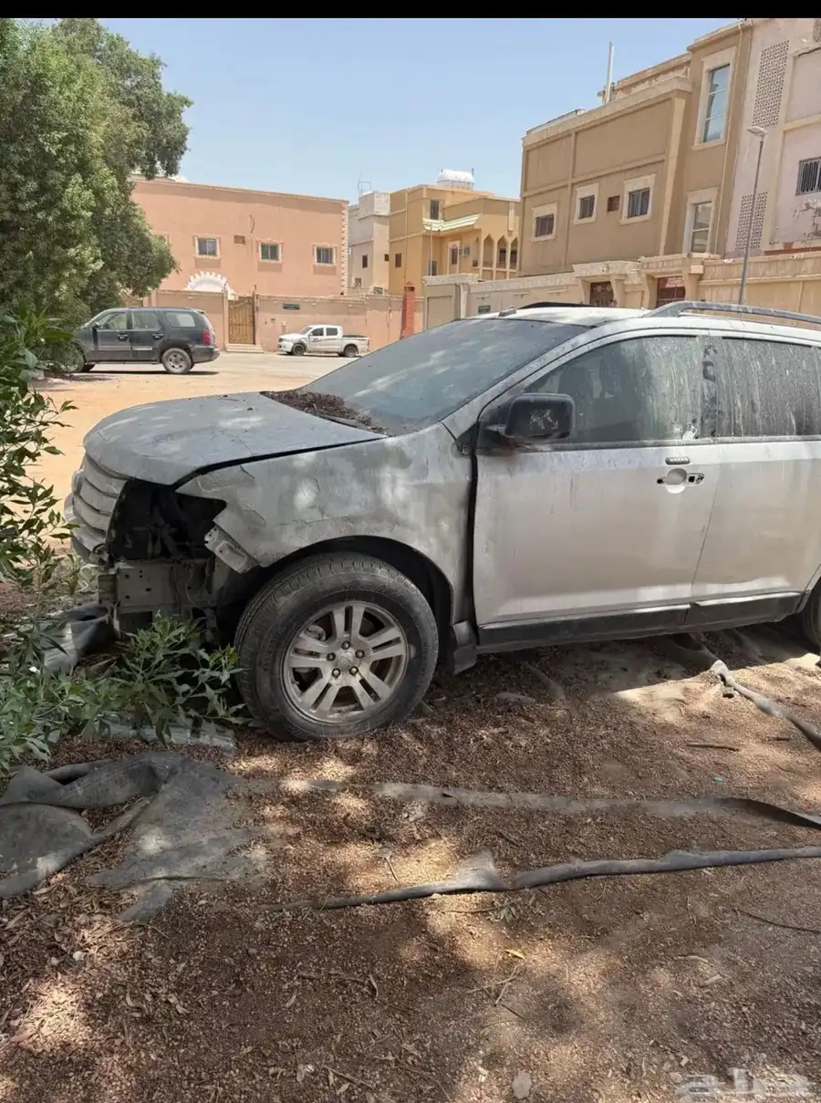 جيب فورد إيدج 2010 2