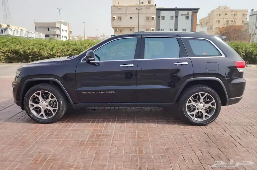 جراند شيروكي ليمتد 2020 بحاله الوكاله 5