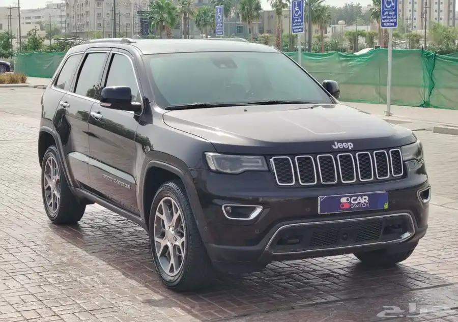جراند شيروكي ليمتد 2020 بحاله الوكاله 0