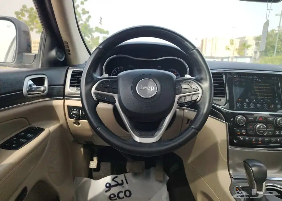 جراند شيروكي ليمتد 2020 بحاله الوكاله 20
