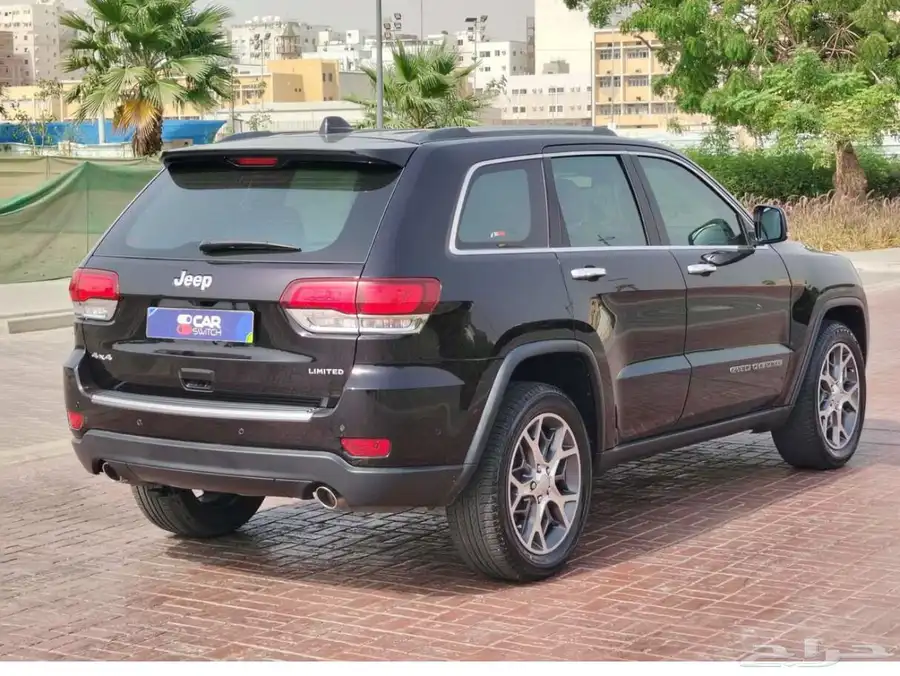 جراند شيروكي ليمتد 2020 بحاله الوكاله 3