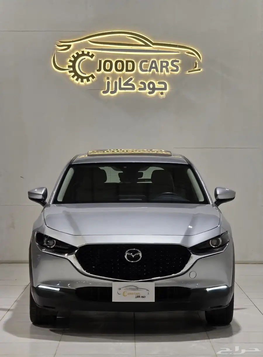 مازدا CX30 موديل 2024 بحالة ممتازة 4