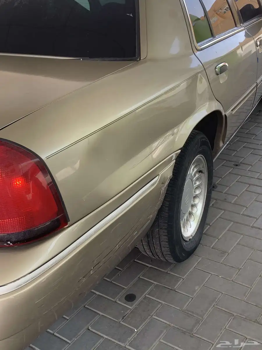 فورد ماكريز موديل 2001 جاهز للنقل ارغب بالبدل سيارة او بيعع 3