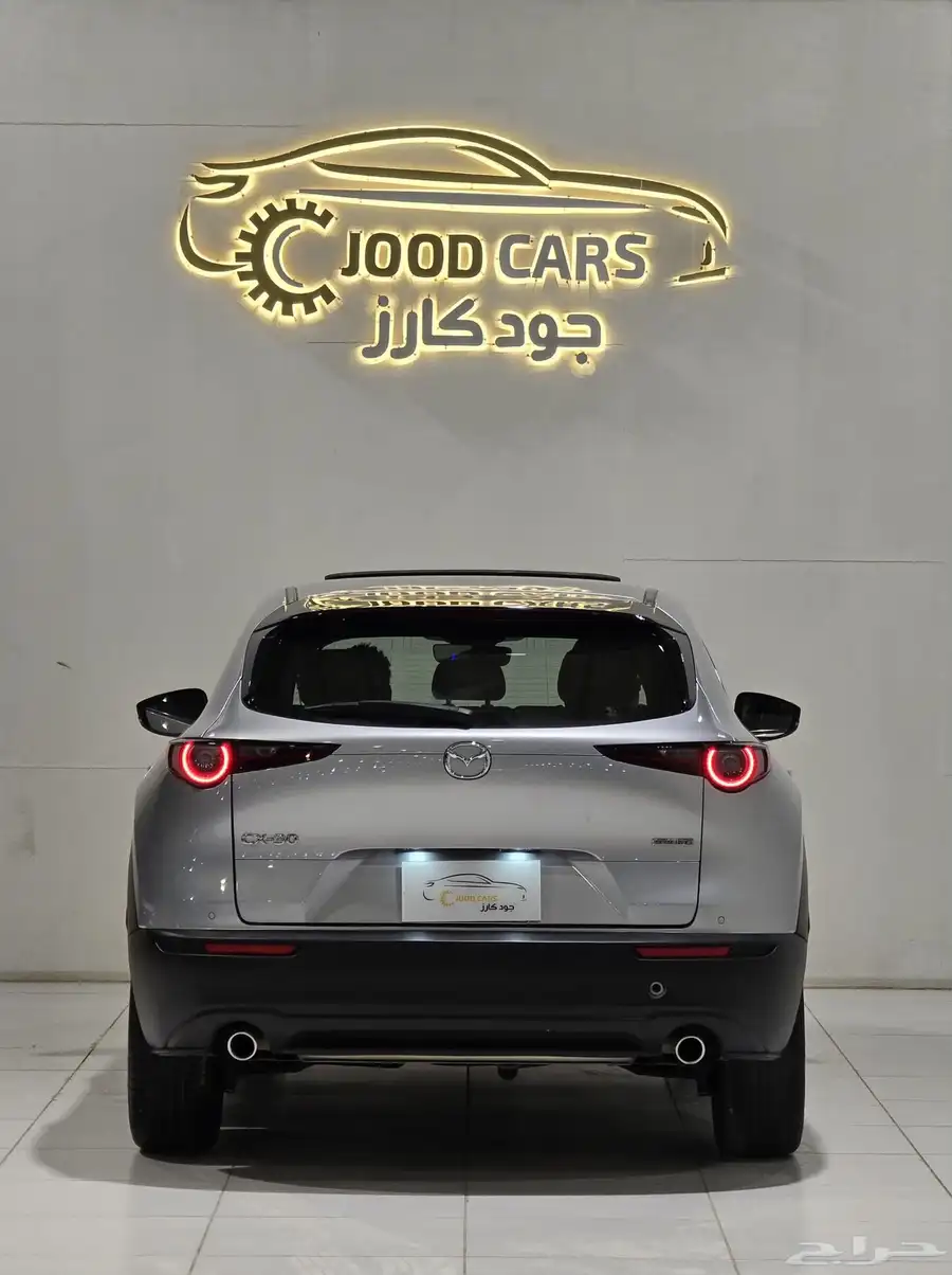مازدا CX30 موديل 2024 بحالة ممتازة 2