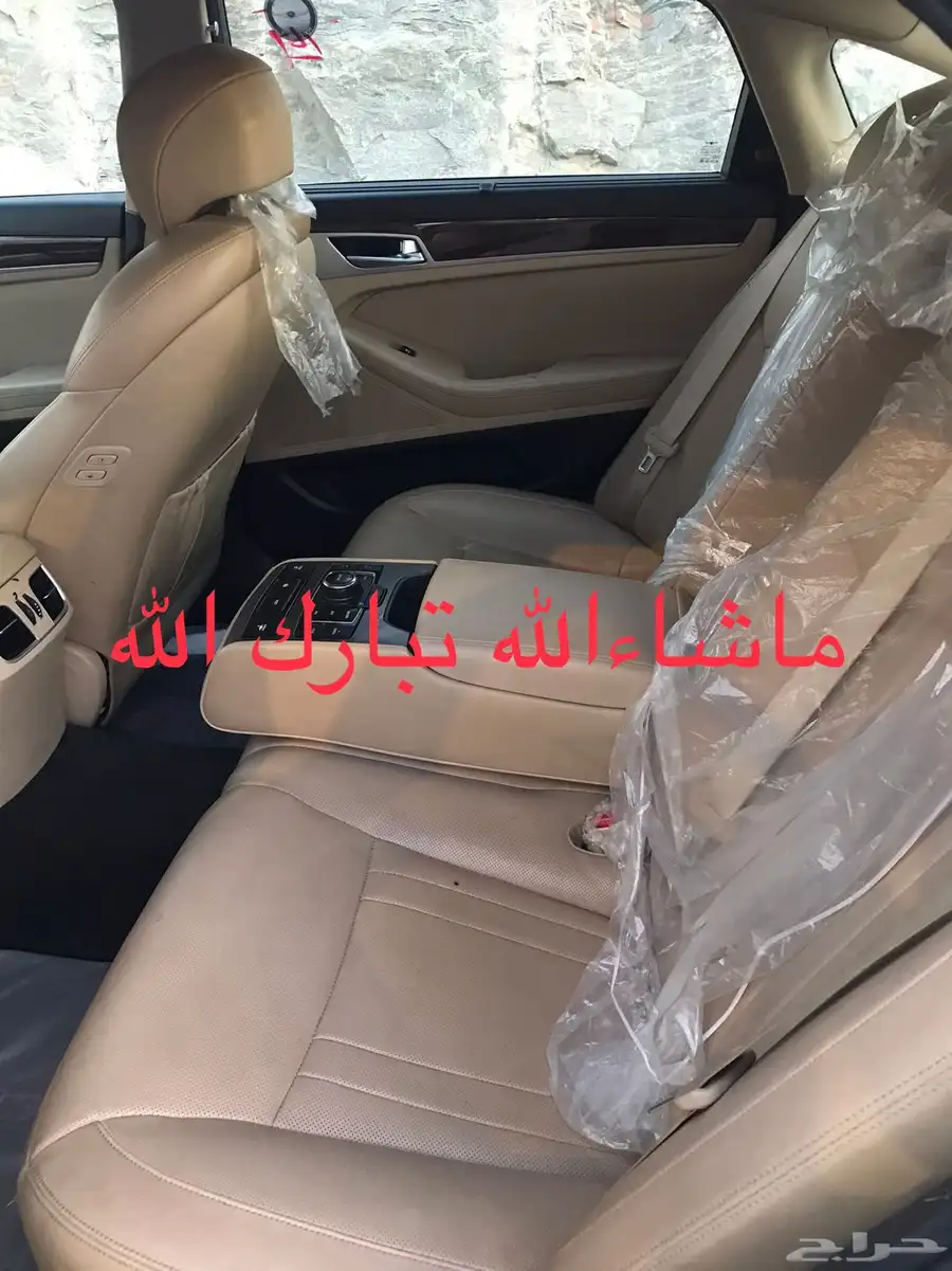 جنيسس2019سعودي الوعلان بيع كاش اوبدل مع دفع الفرق 17