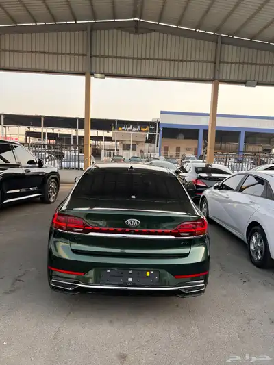 كادينزا 2020 (بنزين) ماكينه 6 وارد كوريا 6