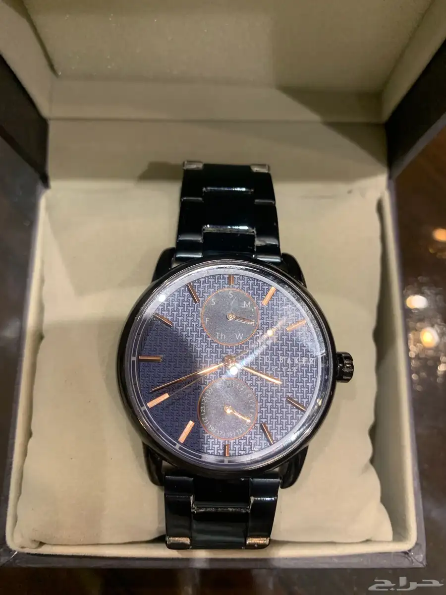 ساعة Ted Baker من الحميضي للبيع 0