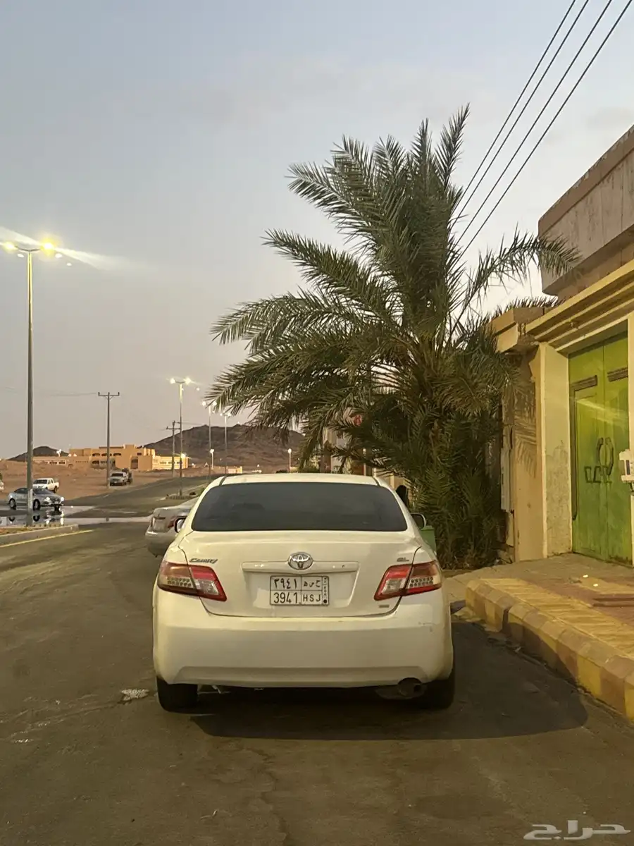 كامري 2009 1