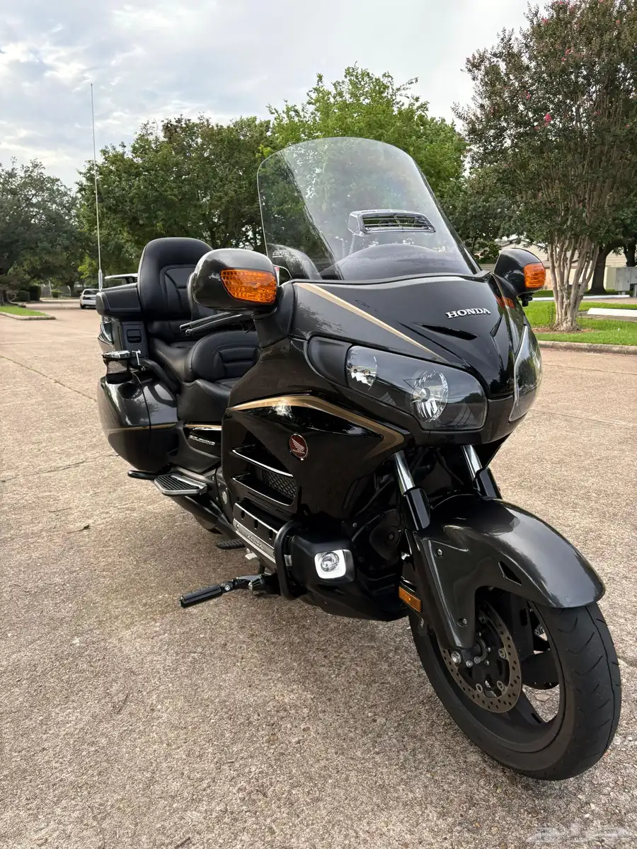 2016 Honda Goldwing 2