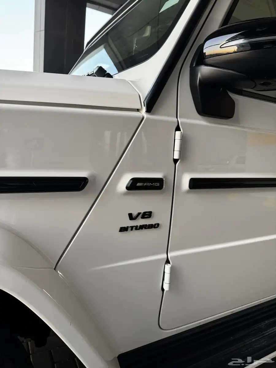G63 2020 دبل نايت بكج 8