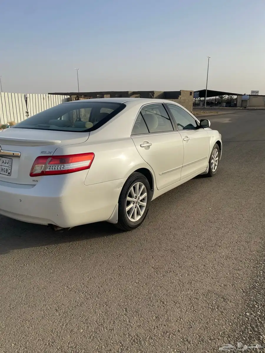 كامري 2011 GLX 4