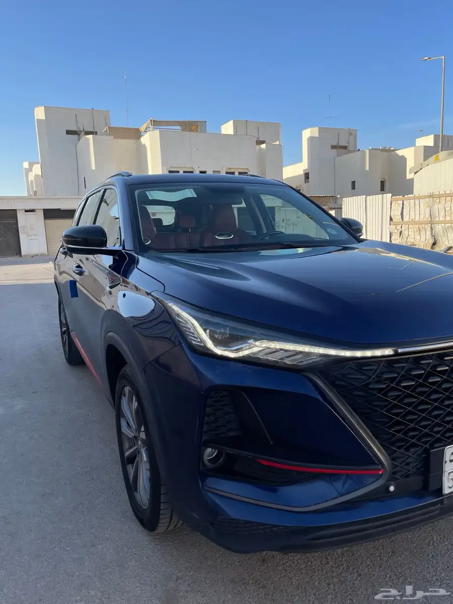 شانجان CS75 2023 3