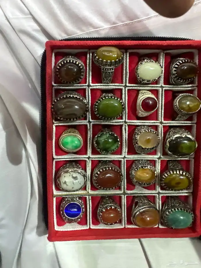 خواتم 40حبه شرط اصليه 2