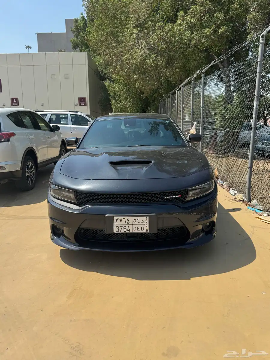 دودج تشارجر R T PREMIUM 2019 7