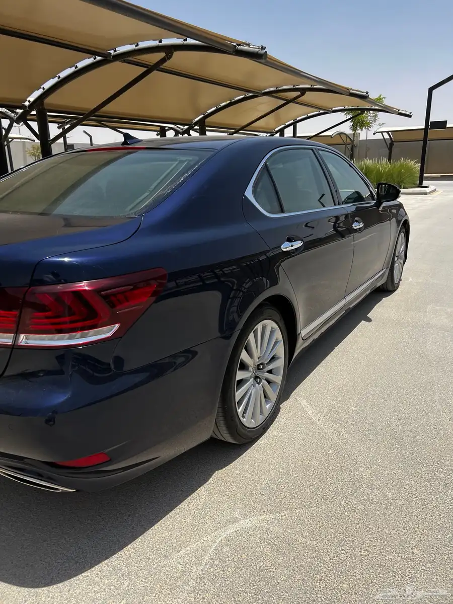 LS 460L لارج 6