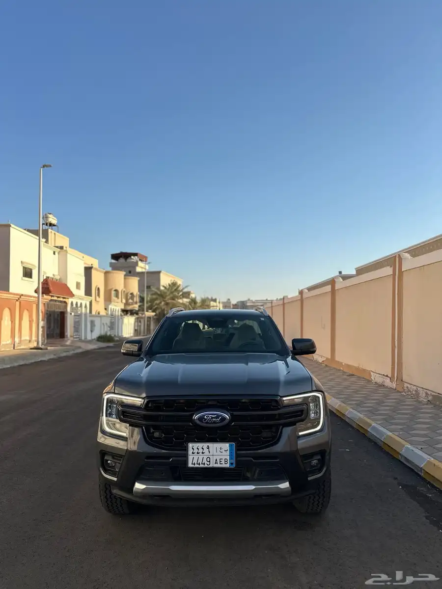 رينجر وايلد تراك 2023 ديزل 0