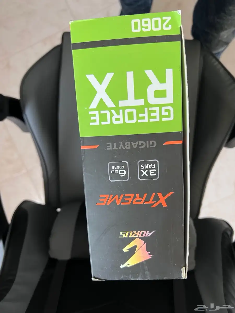 تجميعة أداء عالي i7 RTX 2060 تبريد NZXT سعر ممتاز 4