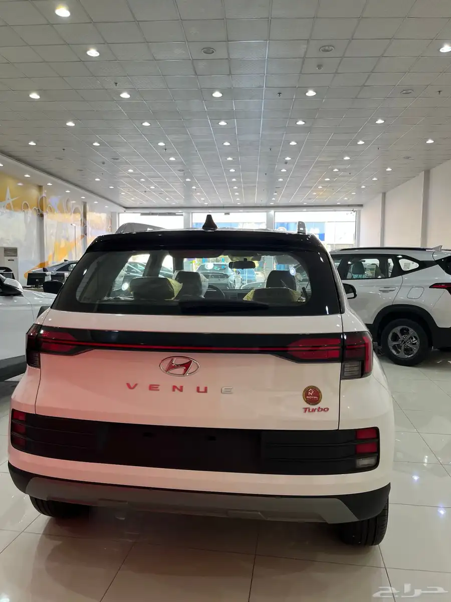 هونداي كونا 2025 4